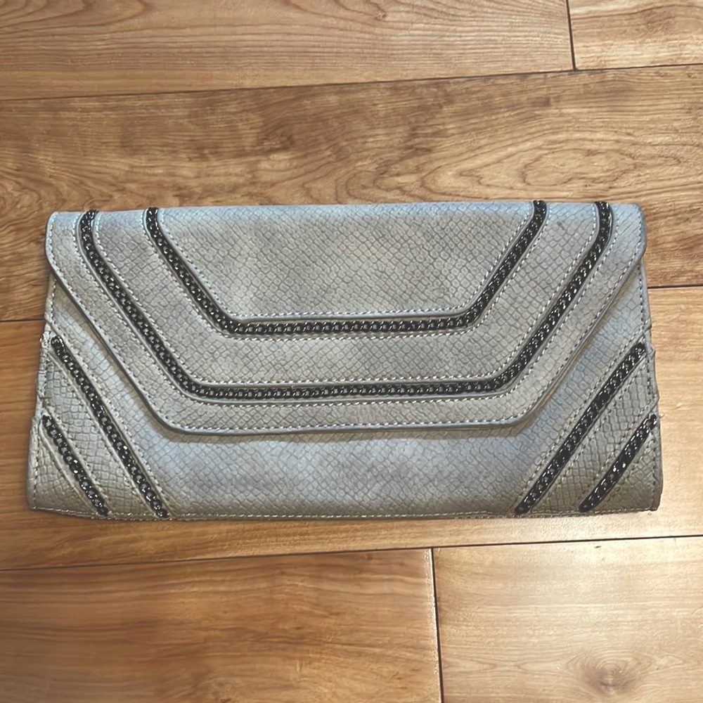 Shoulder bag - clutch